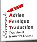 Adrien Fernique Traduction
